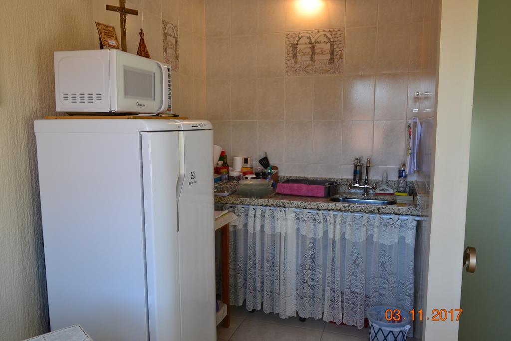 אפרסידה Hospedaria Servos De Maria מראה חיצוני תמונה