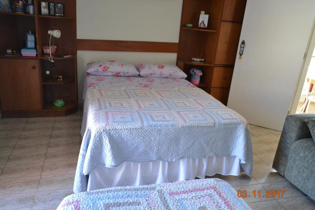 אפרסידה Hospedaria Servos De Maria מראה חיצוני תמונה