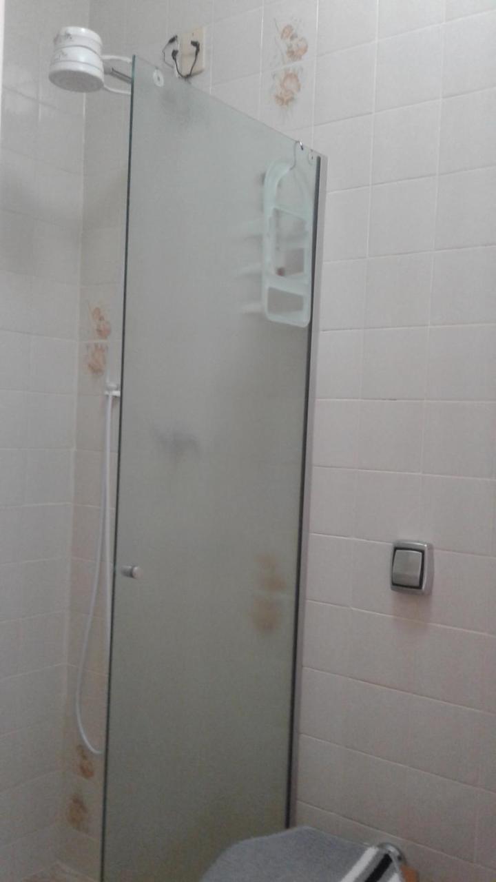 אפרסידה Hospedaria Servos De Maria מראה חיצוני תמונה