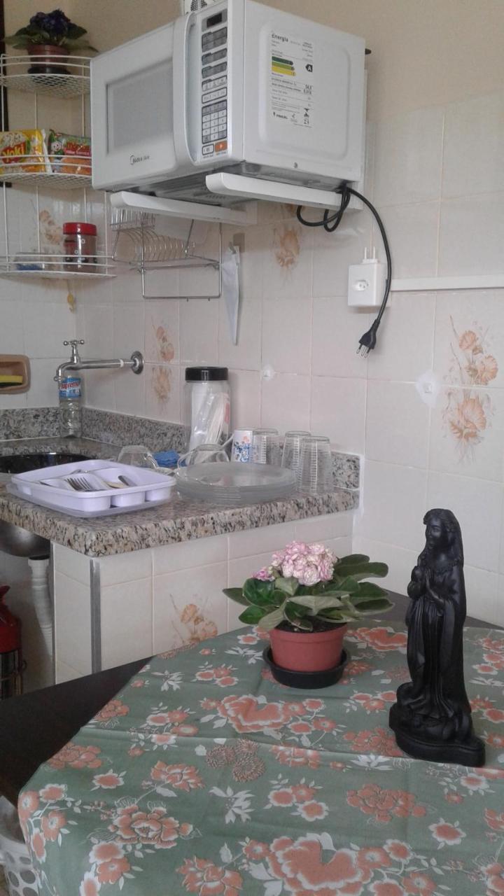 אפרסידה Hospedaria Servos De Maria מראה חיצוני תמונה
