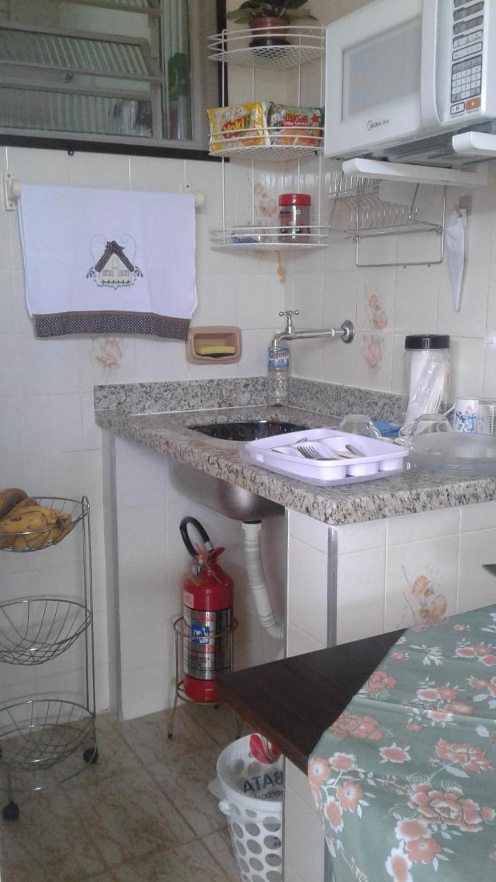 אפרסידה Hospedaria Servos De Maria מראה חיצוני תמונה