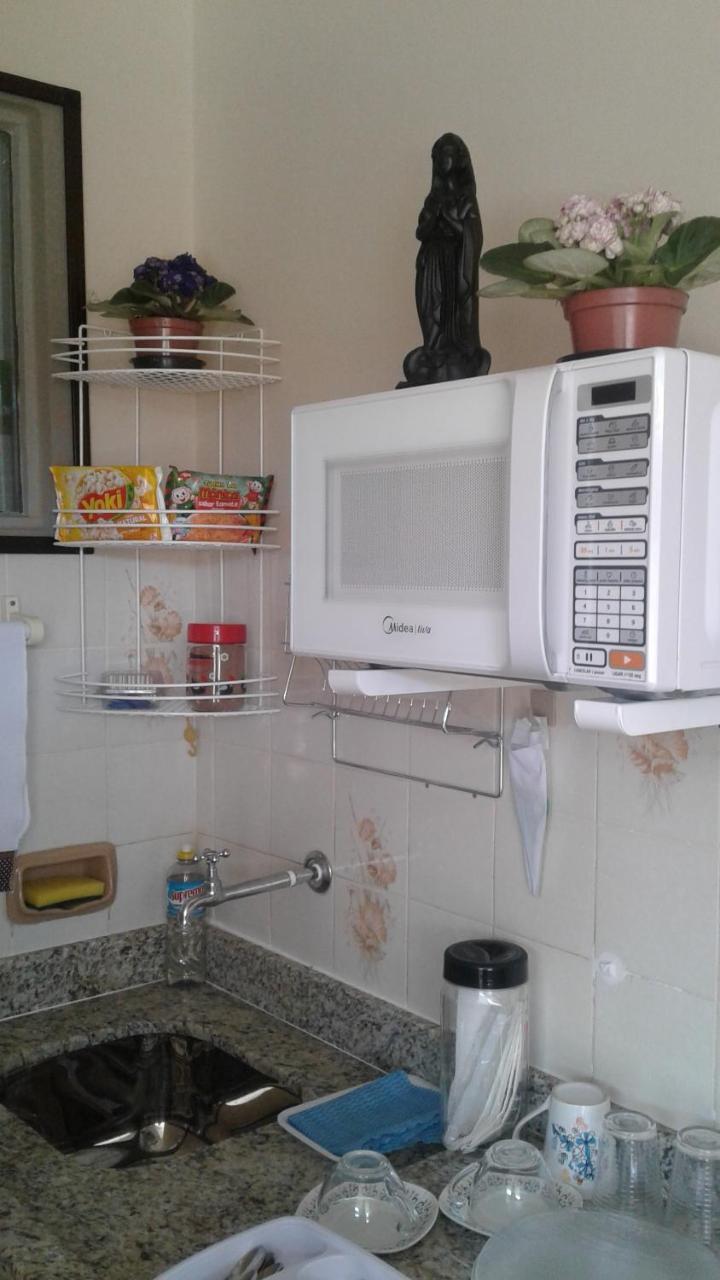 אפרסידה Hospedaria Servos De Maria מראה חיצוני תמונה